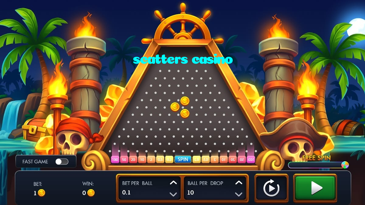 making first deposit on scatters casino website using local payment methods in Pakistan